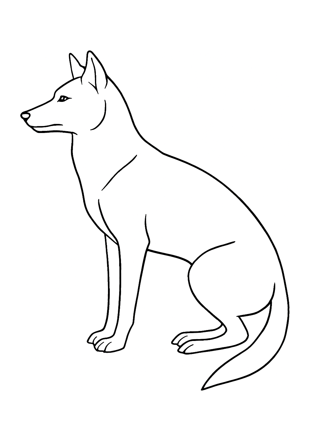 Loup d’Andros