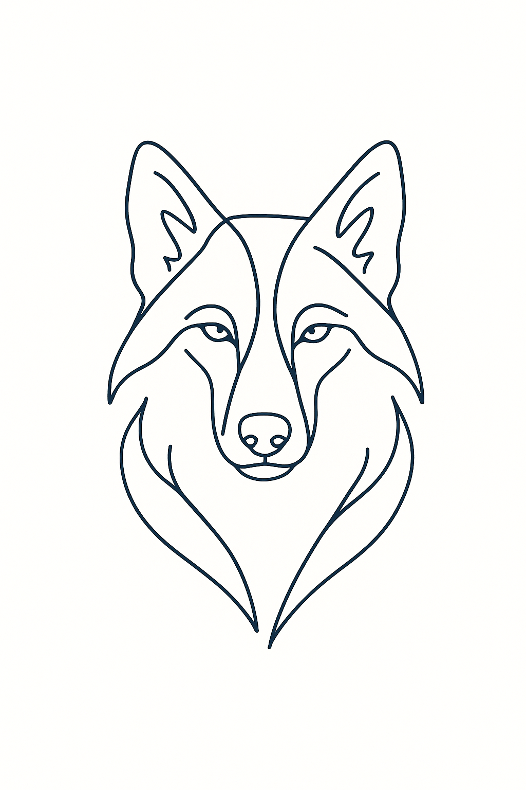 Loup de Brocéliande