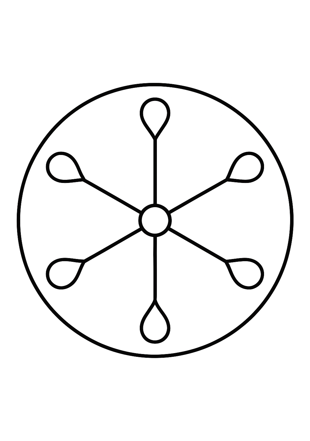 Mandala d’Atacama