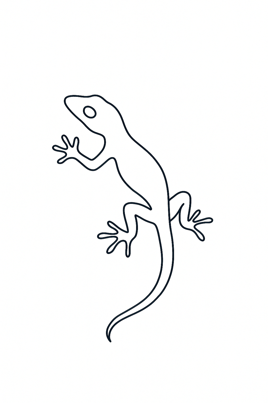 Gecko de la Réunion