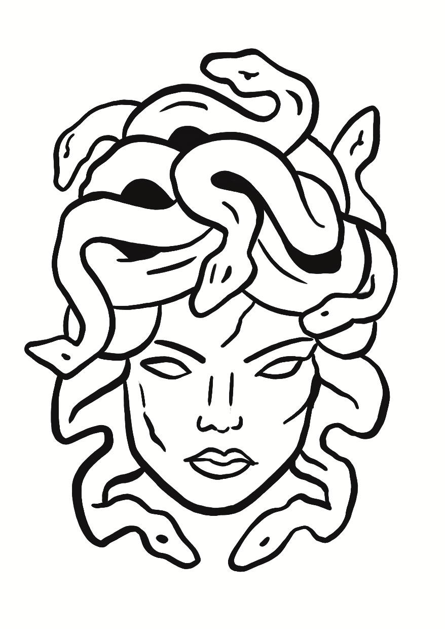 Méduse De Corinthe