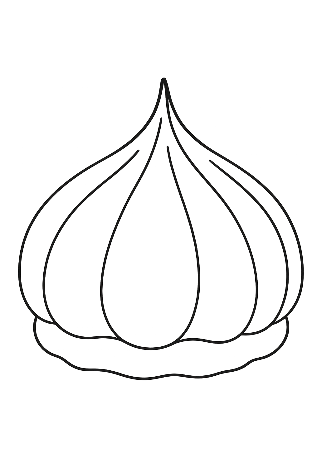 Meringue de Montmartre