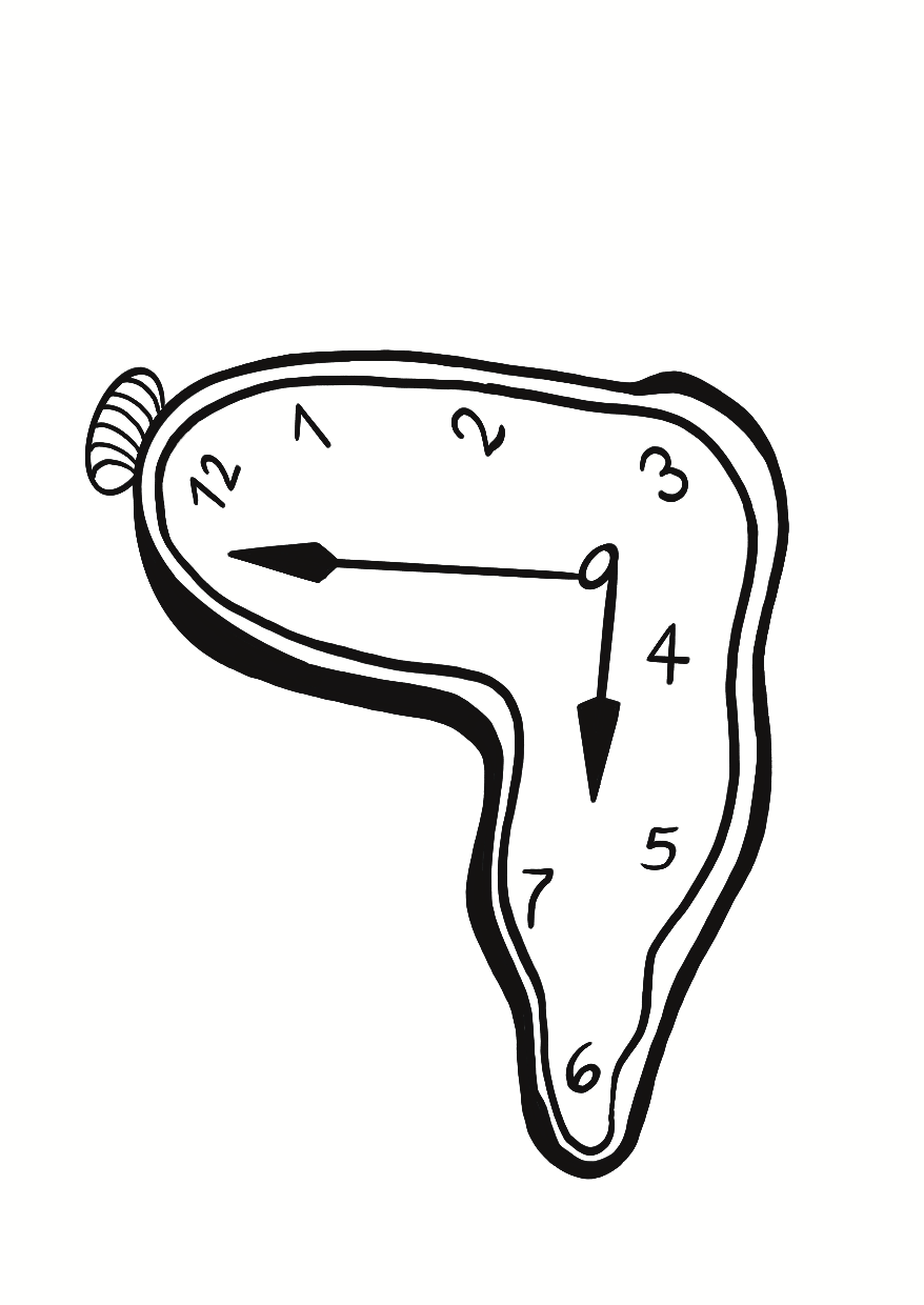 Minuit De Dali