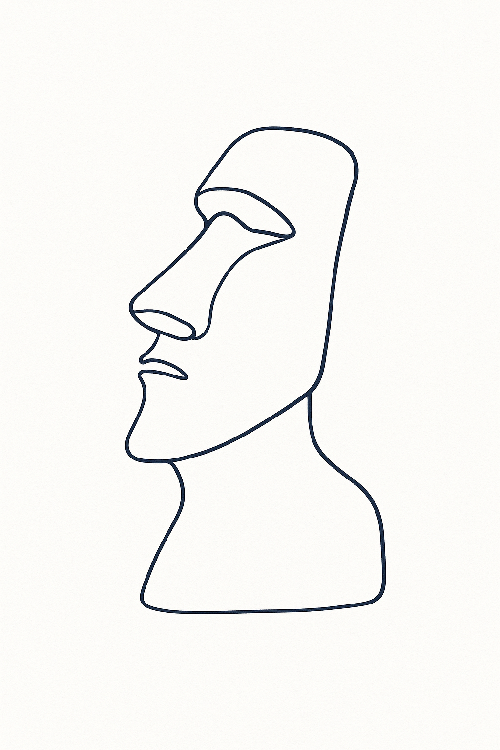 Moai de Rapa Nui