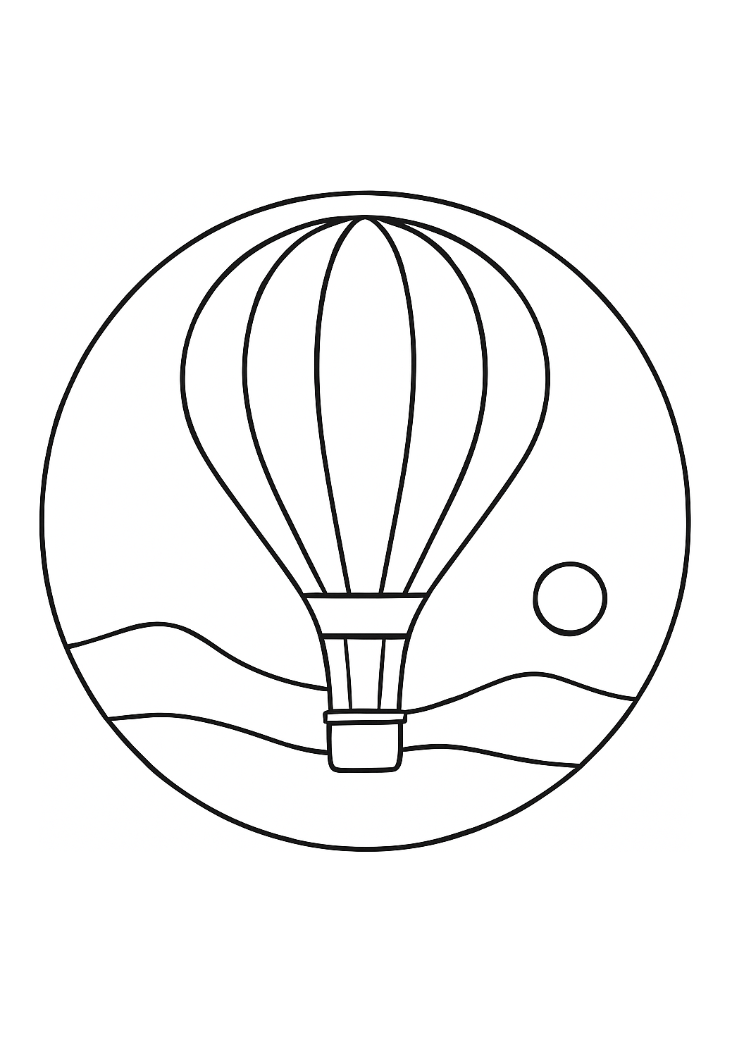 Montgolfière d’Auvergne