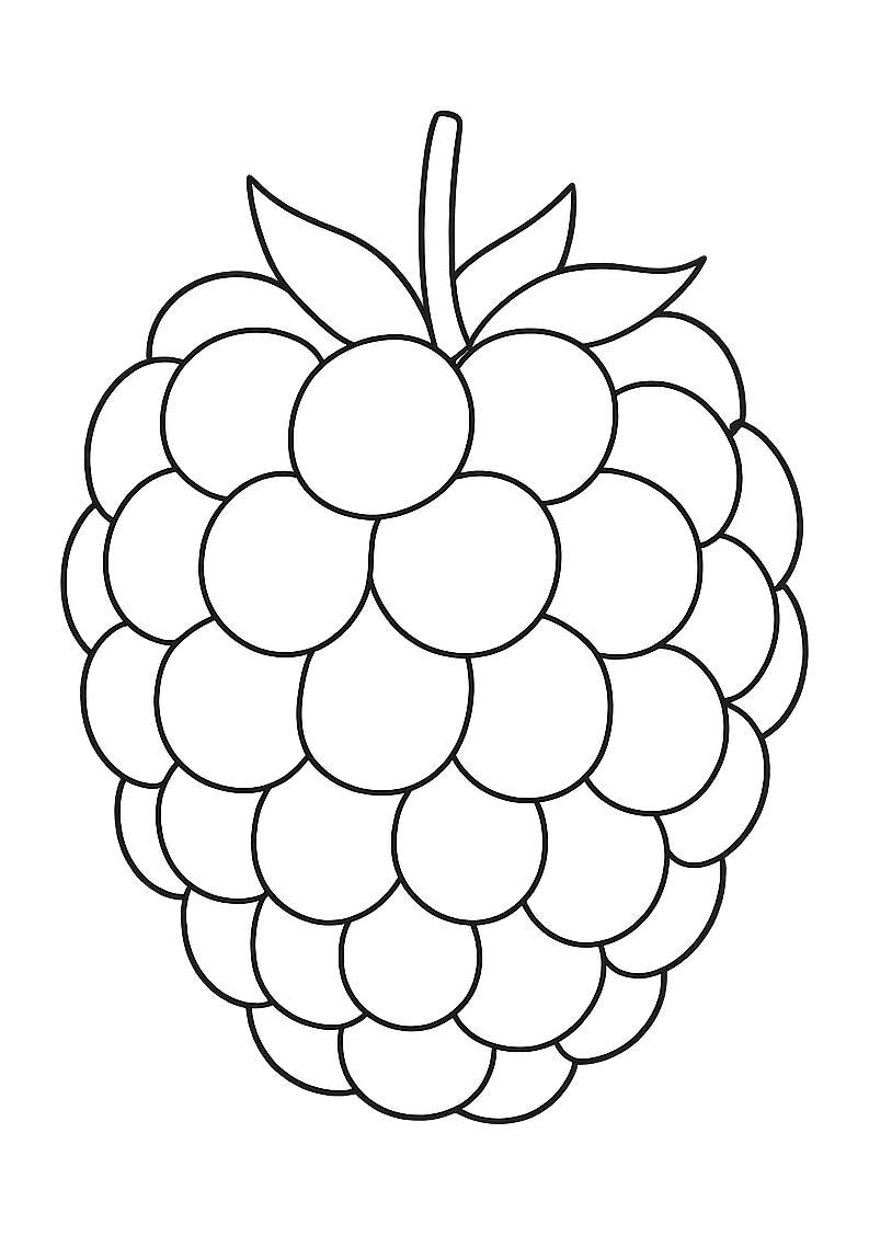 Mûre de la Côte des Corbeaux