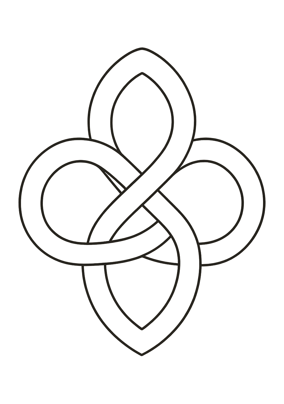 Nœud de Tir na nÓg
