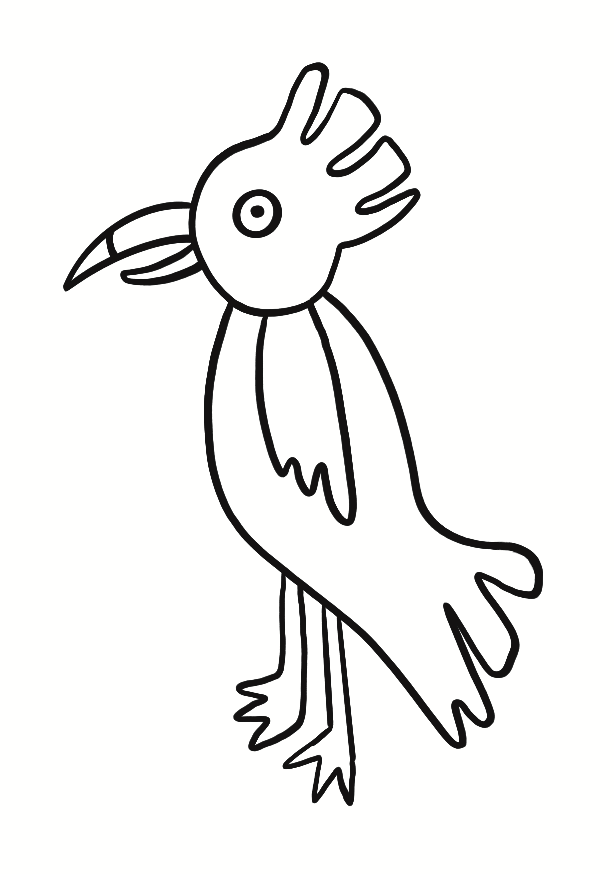 Oiseau De Tulum