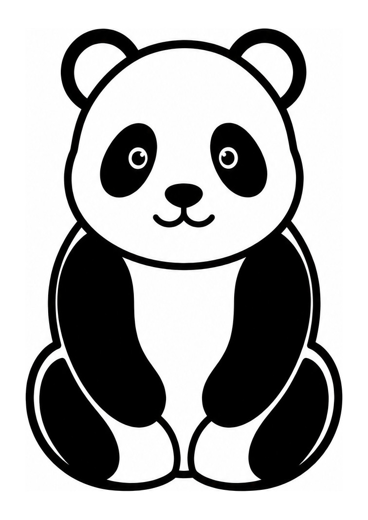 Panda de Fu-Xian