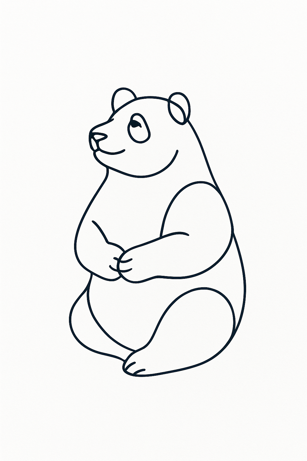 Panda de Fu-Xian