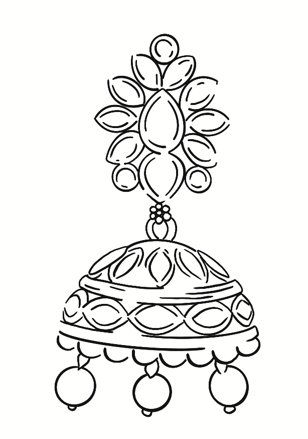 Parure De Jaipur