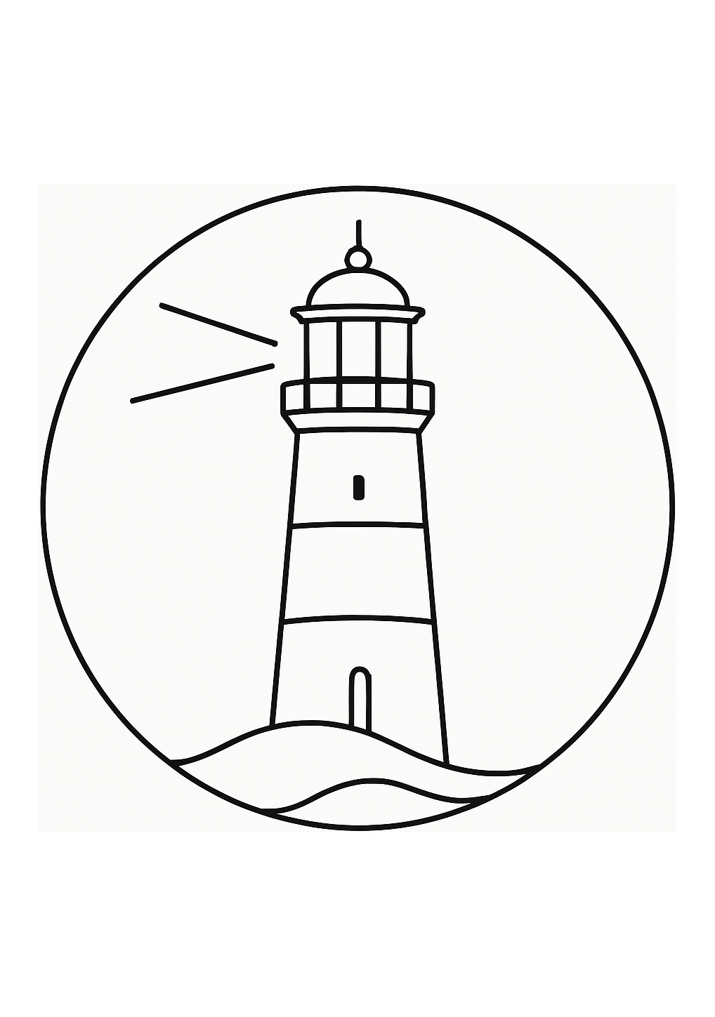 Phare de l’Île Saint-Malo