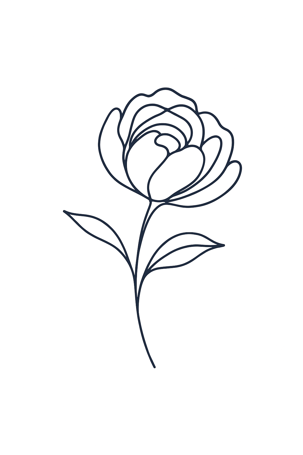 Pivoine D'Avril
