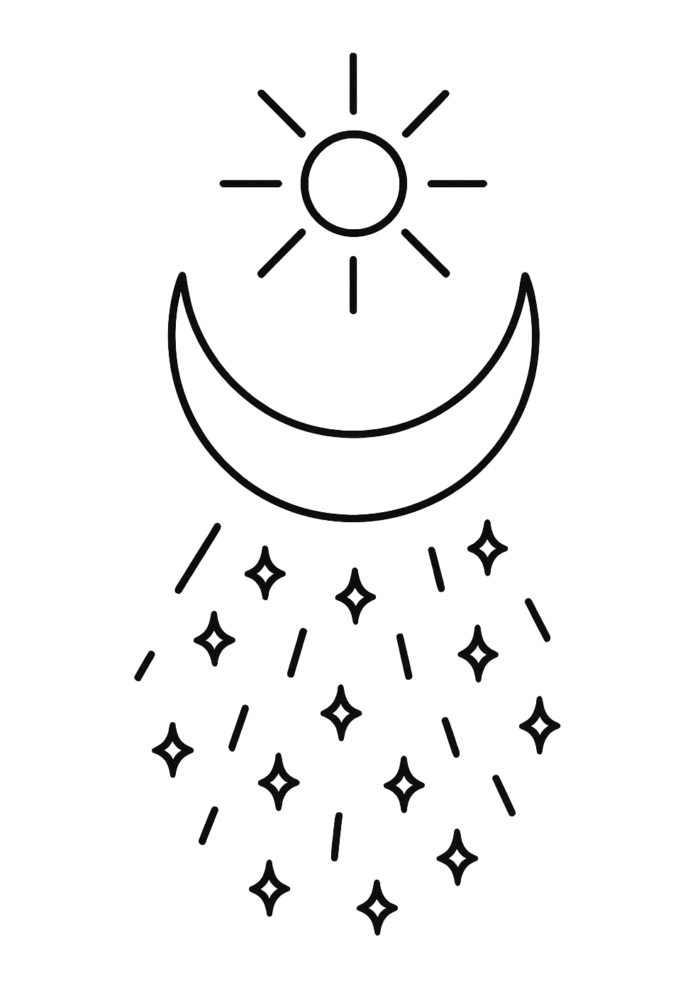 Pluie d’étoiles de Kyoto
