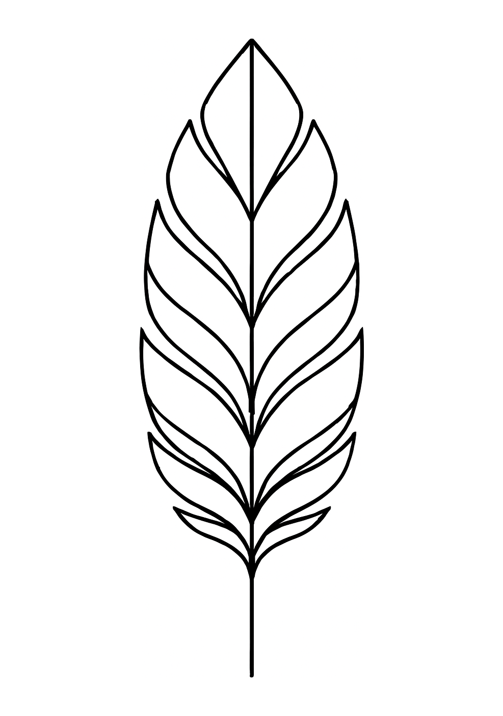 Plume de Vénus de Lesbos