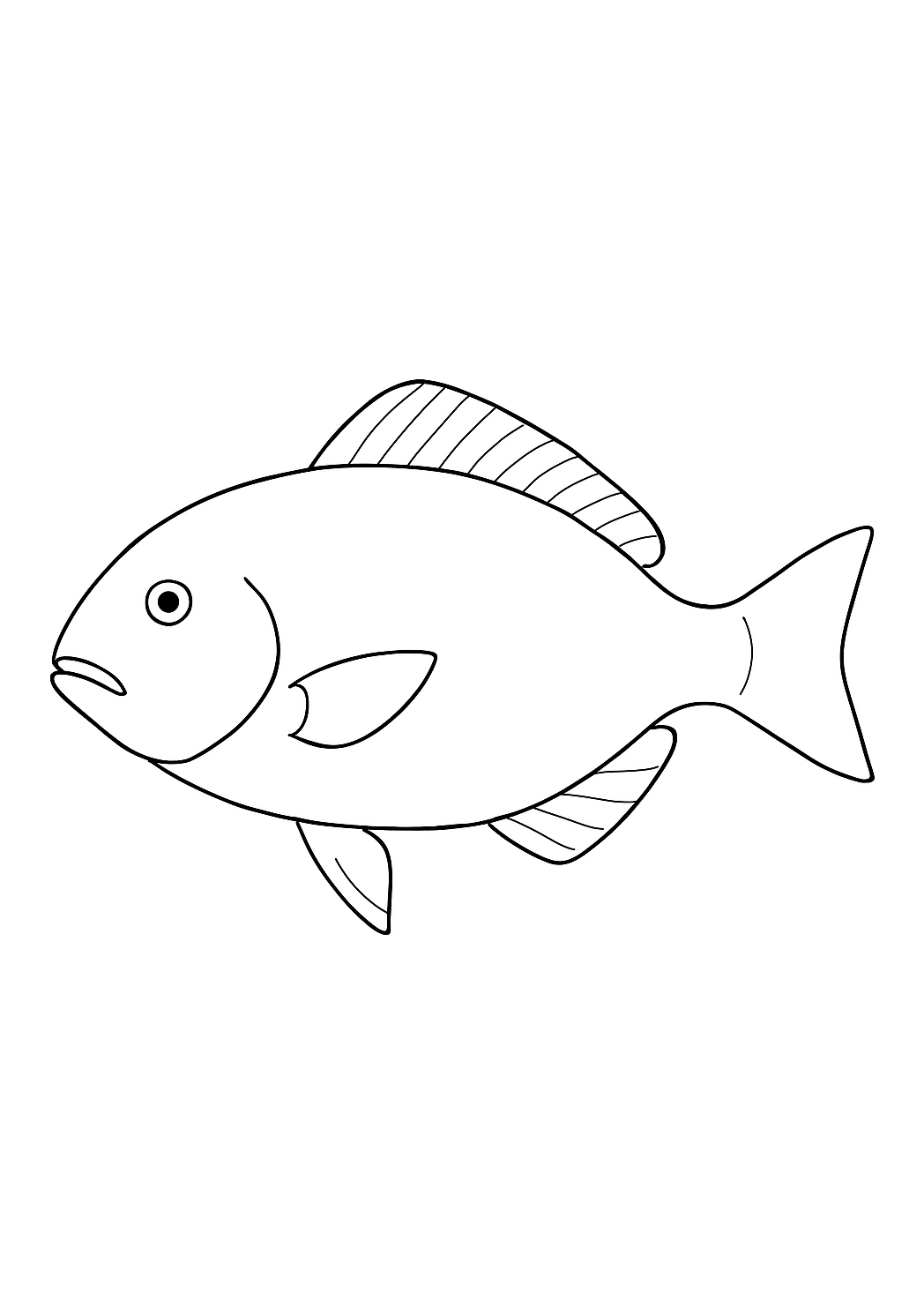 Poisson-perroquet d’Islande