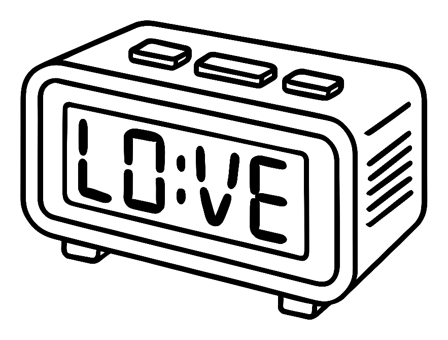 Réveil de Love