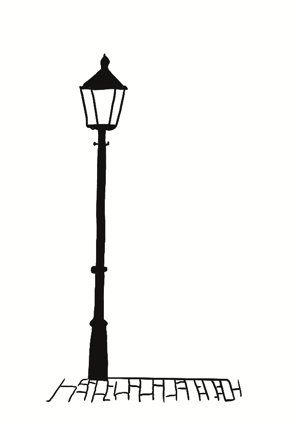 Réverbère De Montmartre