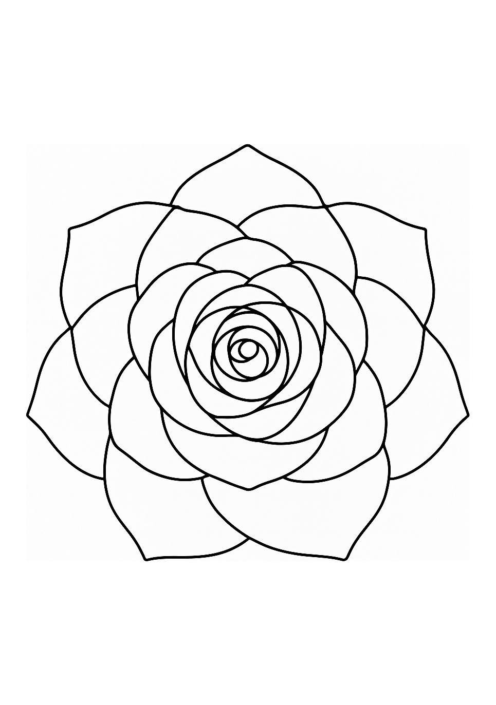 Rose d'Ispahan