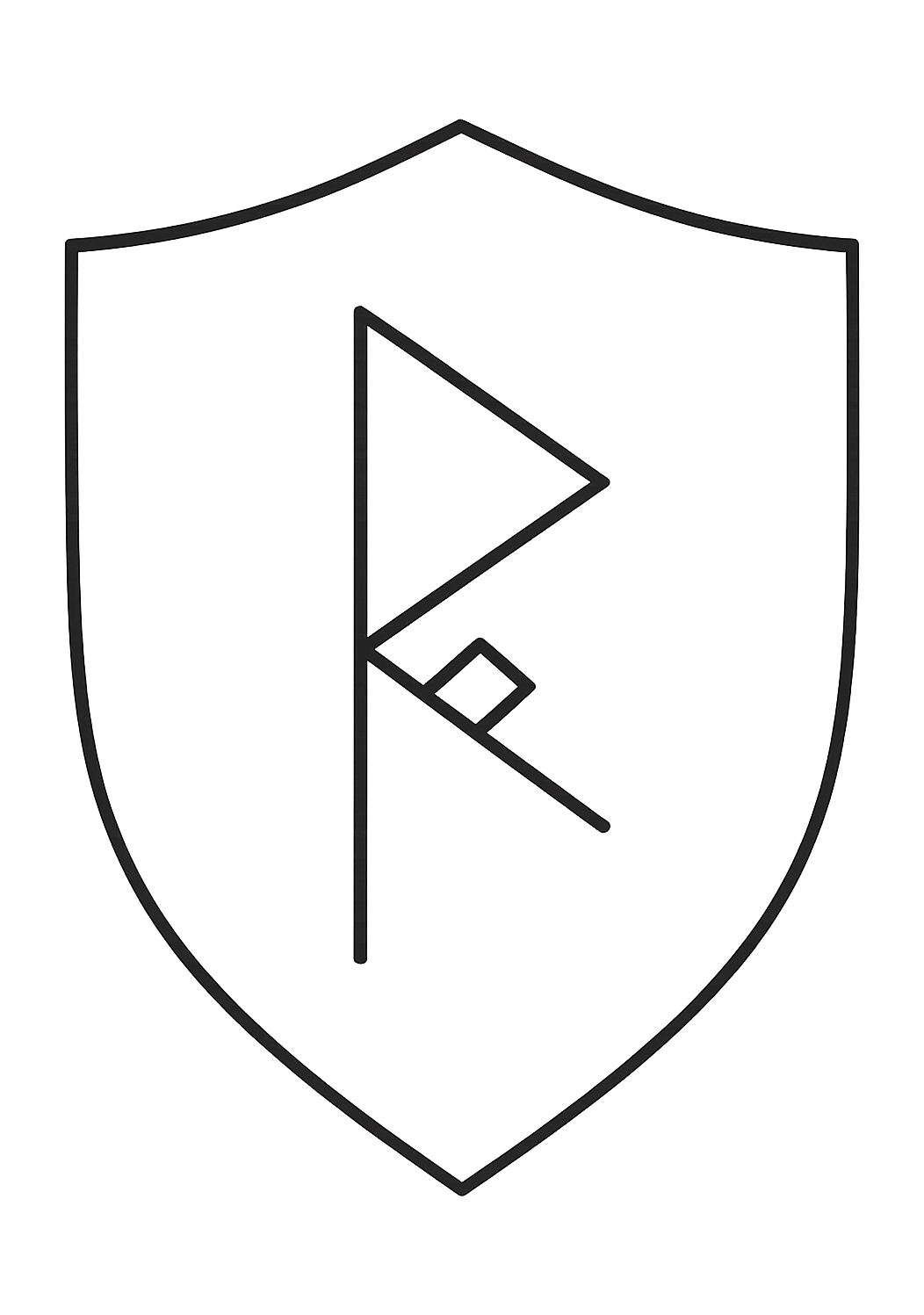 Rune d’Ancrage de Nidaros