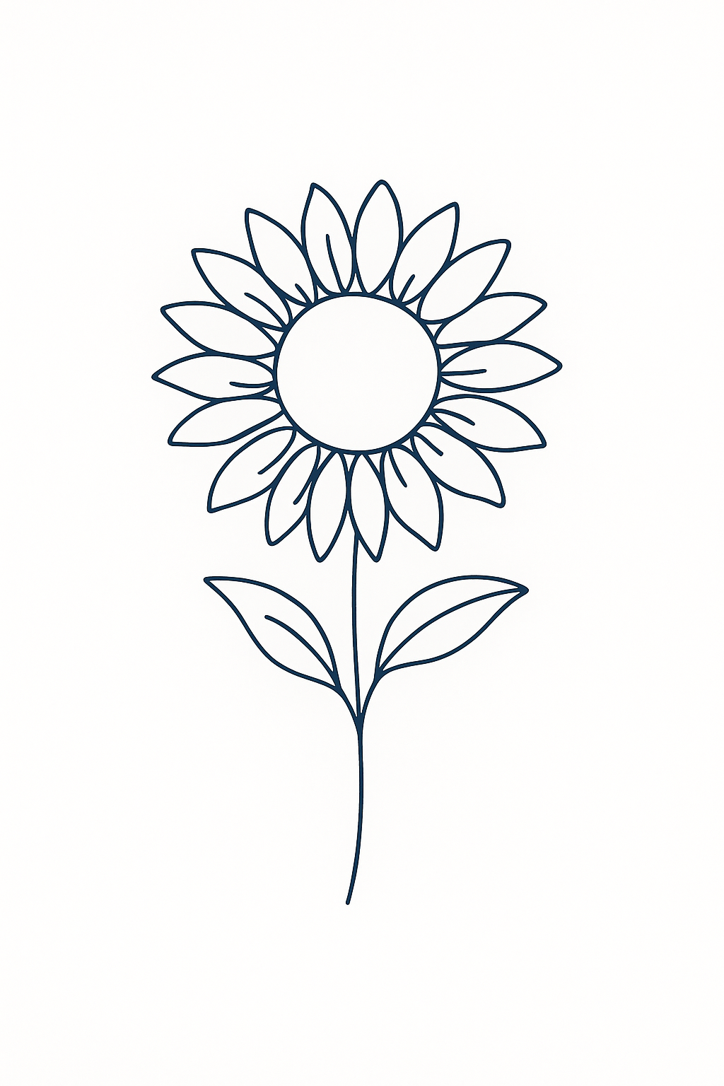 Fleur de soleil