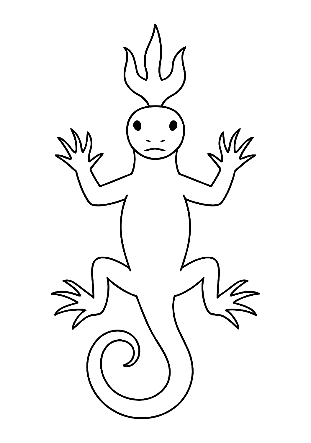 Salamandre d’Auxerre
