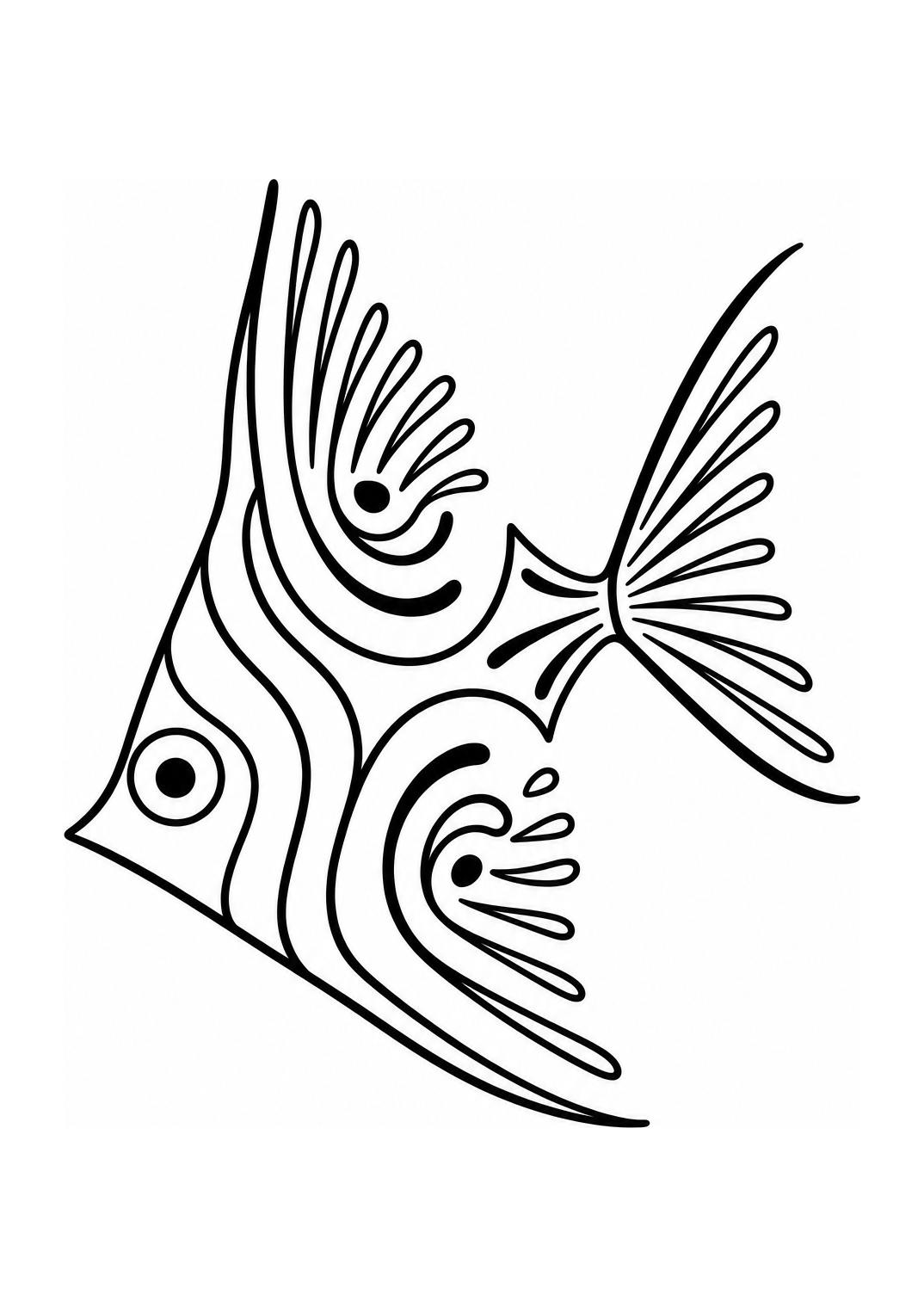 Poisson de Couleurs
