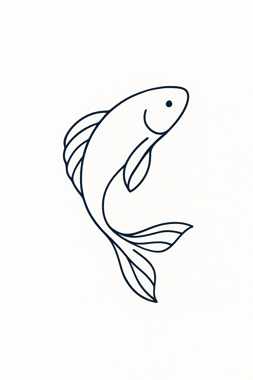 Poisson de Couleurs