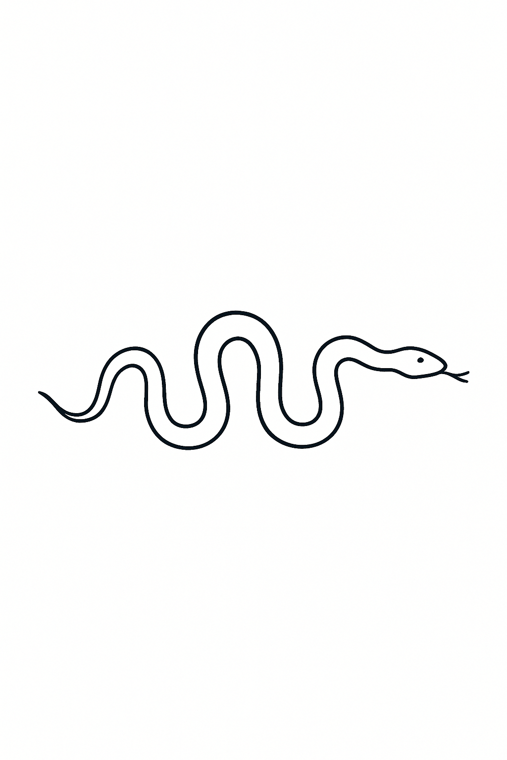 Serpent du Rif