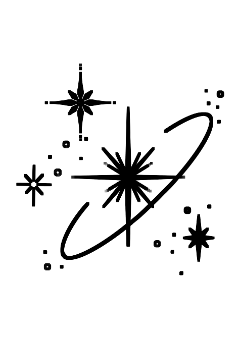 Étoile Filante des Perséides
