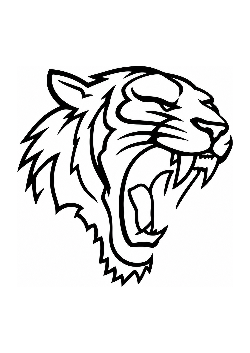 Tigre du Bengale