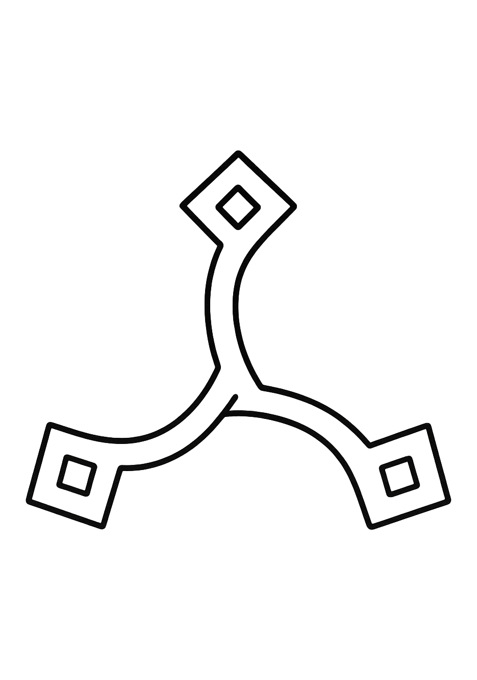 Triskèle de l’Amazigh