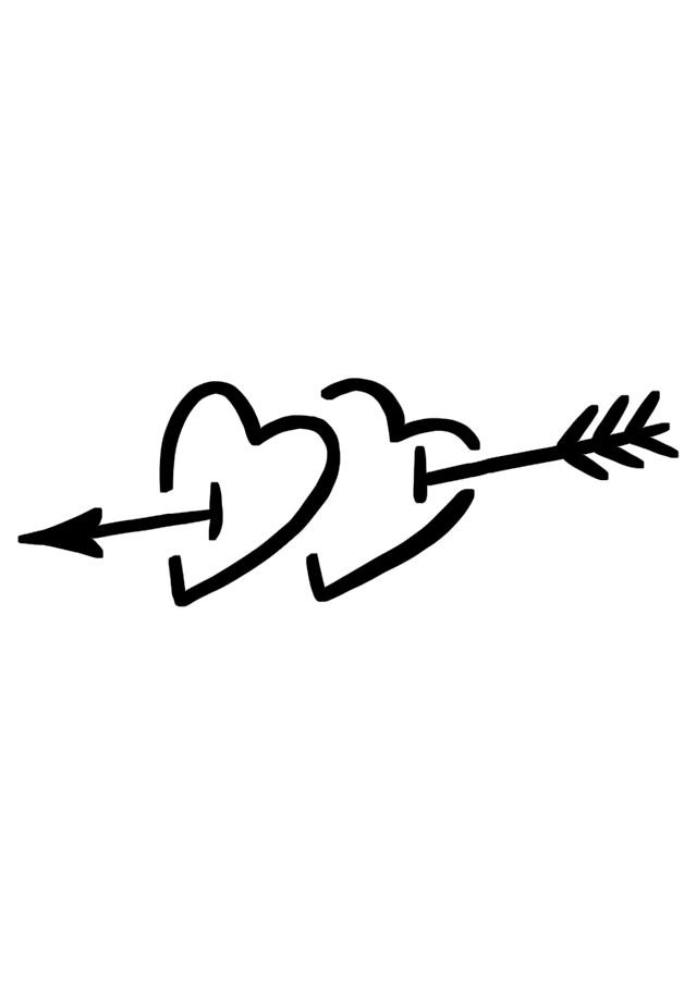 Cœurs de Cupidon