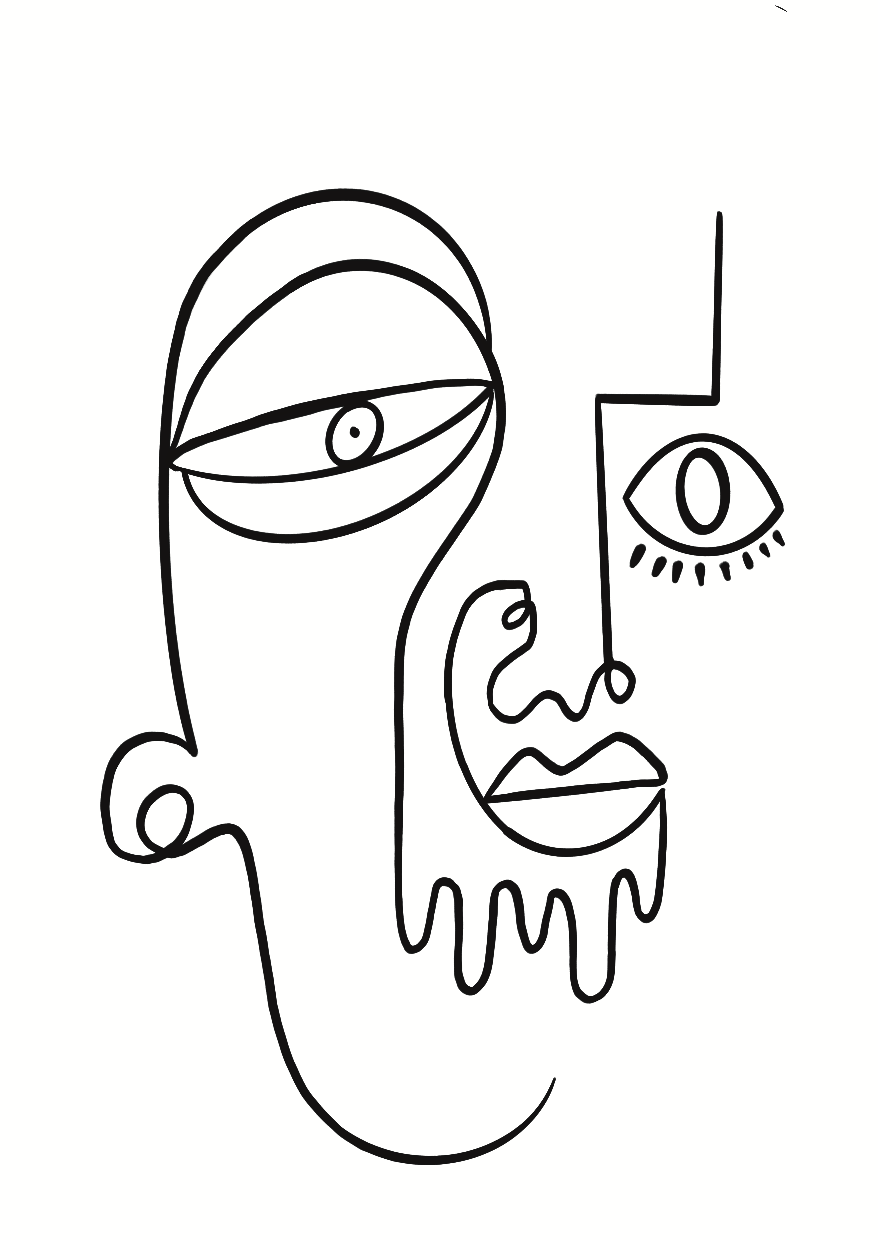 Visage De Minuit