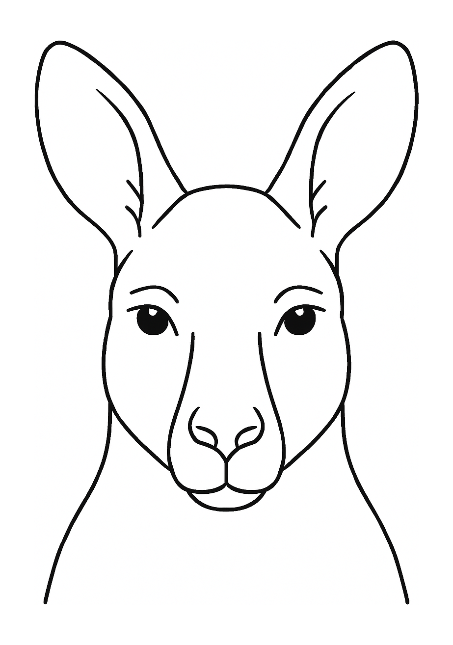 Wallaby de Kangaroo Hollow